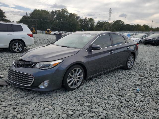 Global Auto Auctions: 2015 TOYOTA AVALON XLE