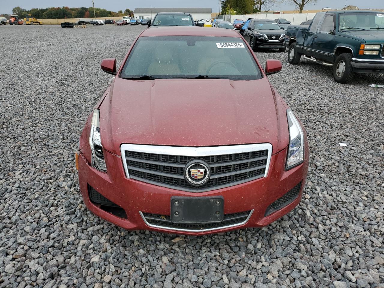 CADILLAC ATS