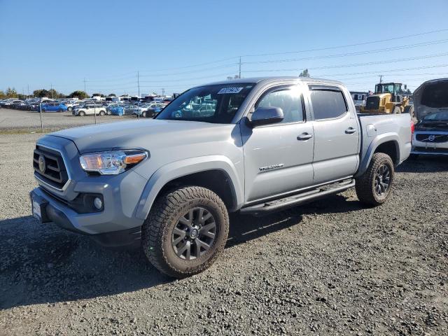 Global Auto Auctions: 2021 TOYOTA TACOMA DOU