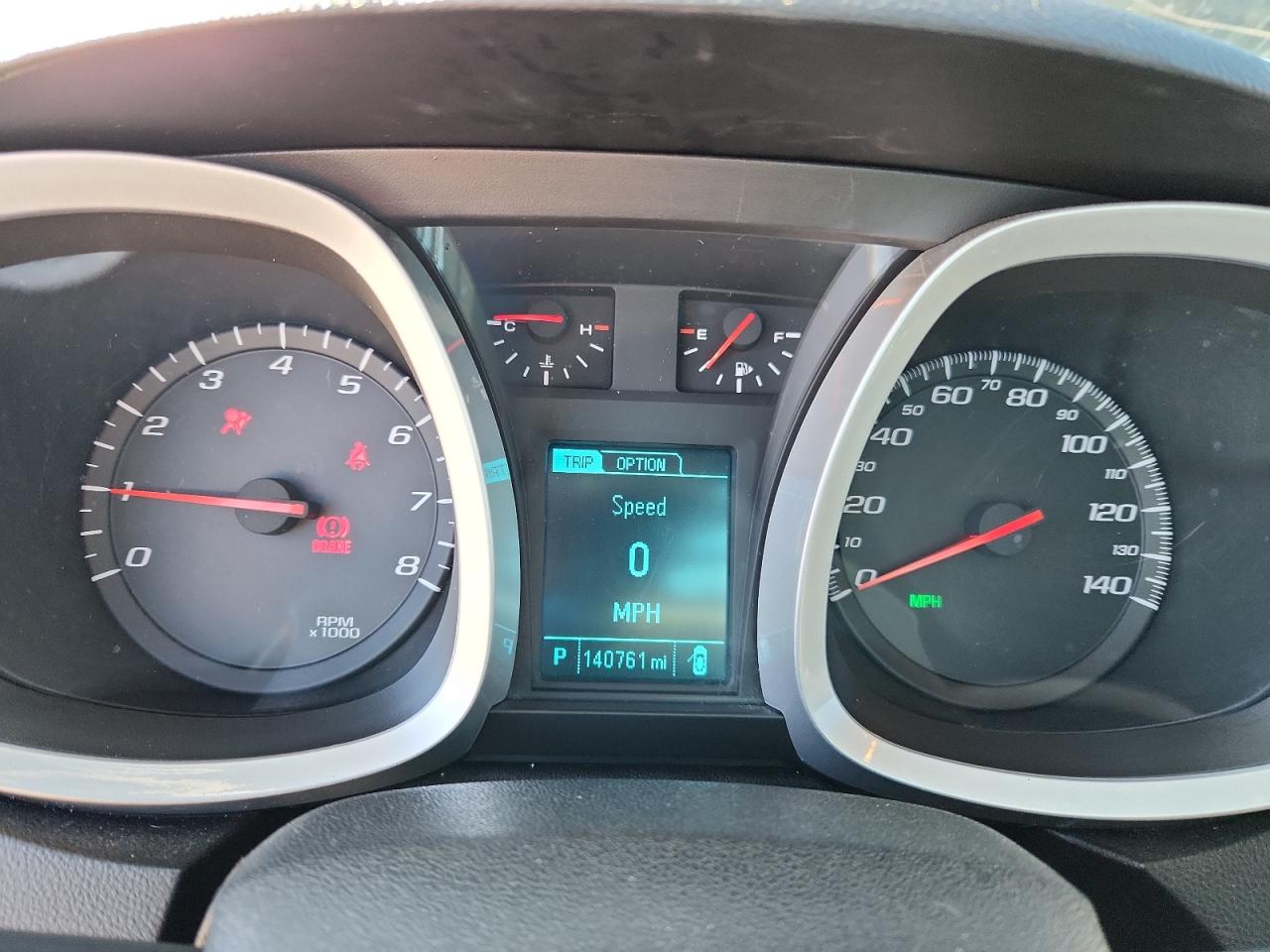 CHEVROLET EQUINOX LTZ