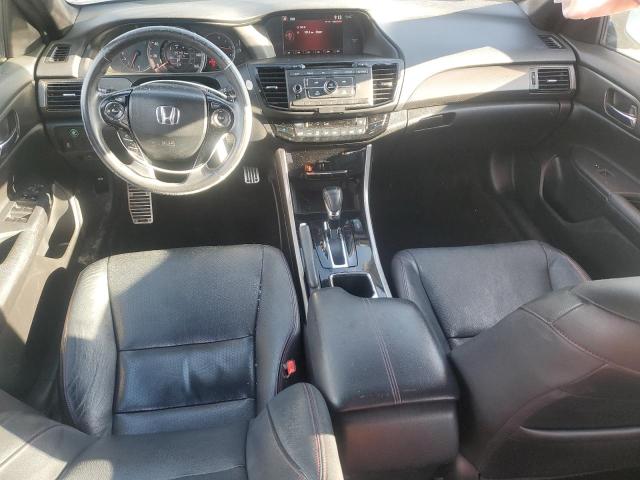 2017 HONDA ACCORD SPO - 1HGCR2F1XHA184143