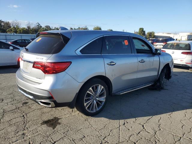 2018 ACURA MDX TECHNO 5J8YD4H54JL025886