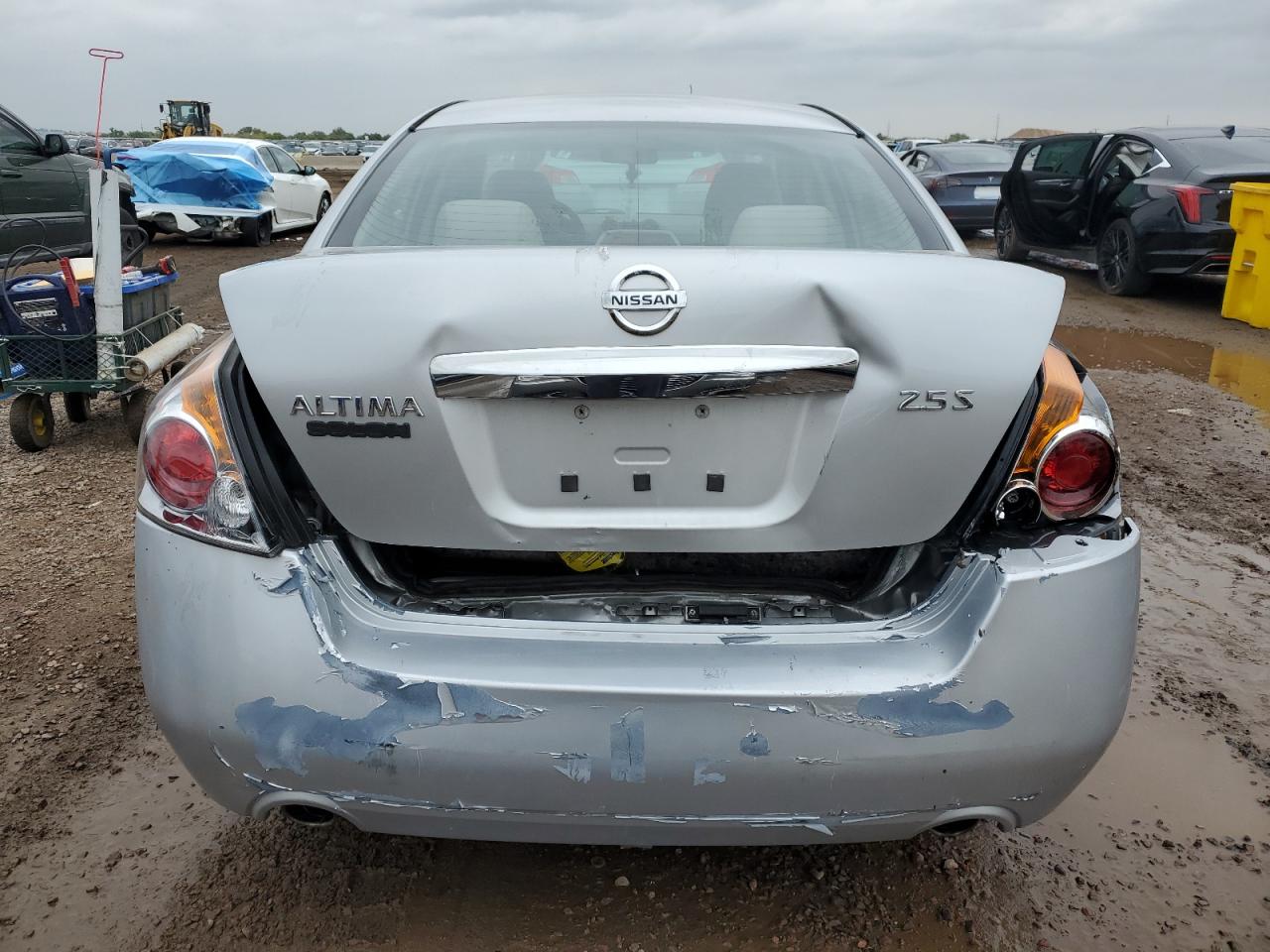 NISSAN ALTIMA BASE