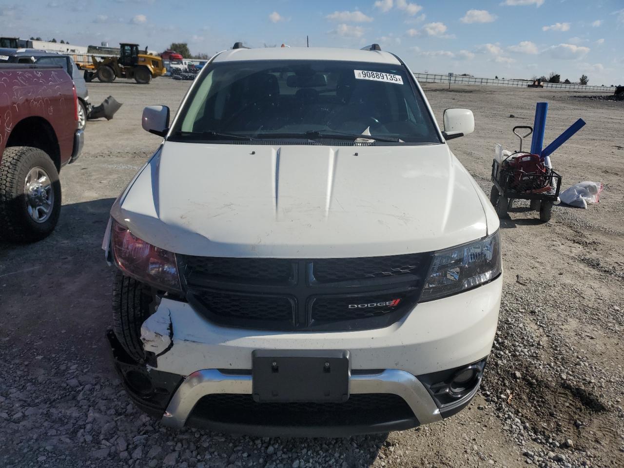 DODGE JOURNEY CROSSROAD
