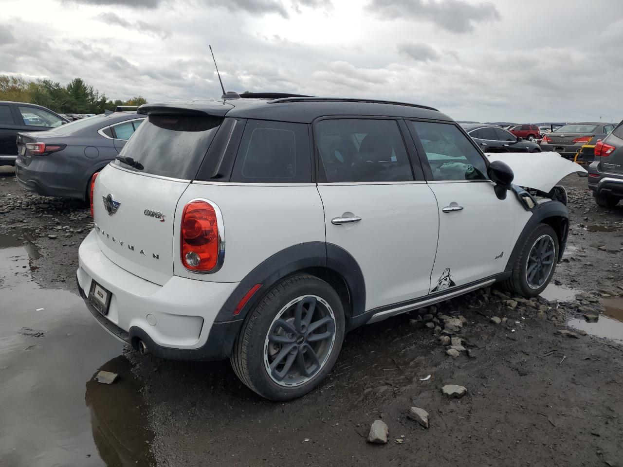MINI COUNTRYMAN S COUNTRYMAN