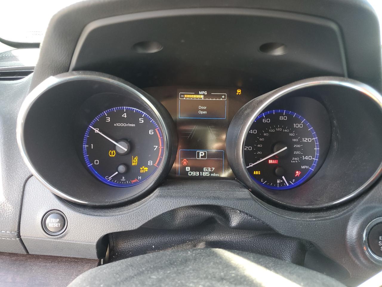 SUBARU OUTBACK 2.5I LIMITED