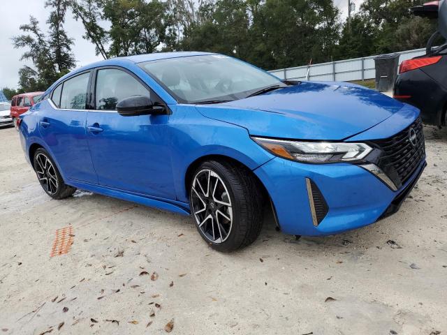 2025 NISSAN SENTRA SR 3N1AB8DV0SY320708