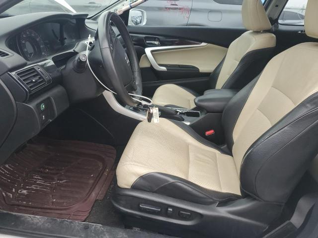 2015 HONDA ACCORD EXL #3296510645