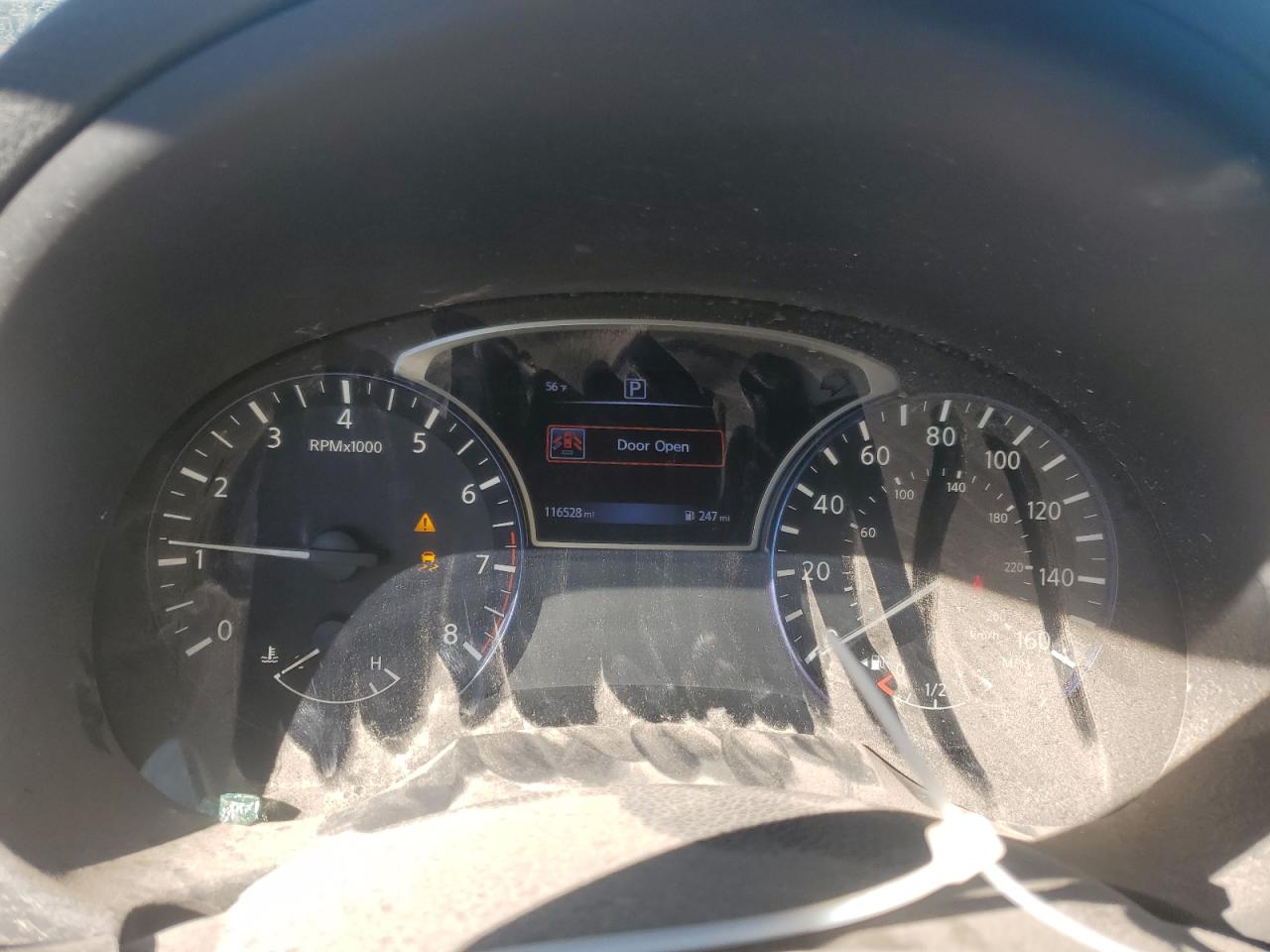 NISSAN ALTIMA 2.5