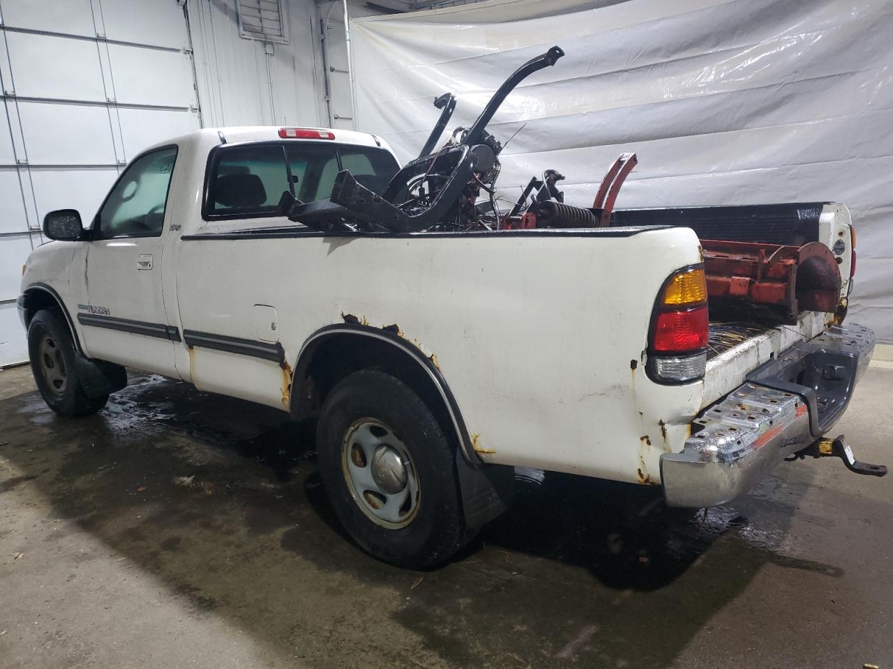 Lot #3269852678 2000 TOYOTA TUNDRA SR5