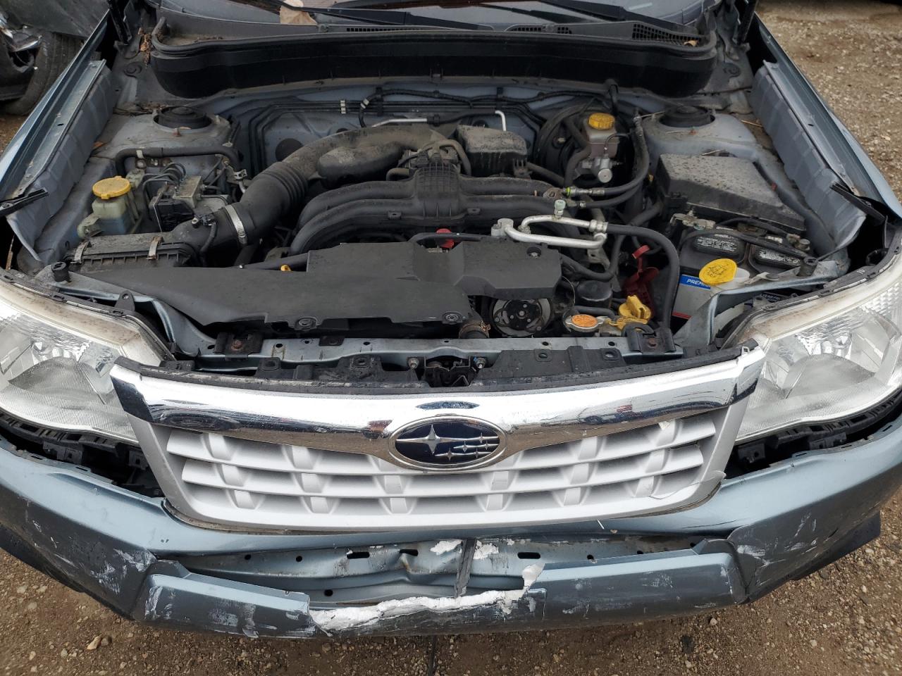 SUBARU FORESTER LIMITED