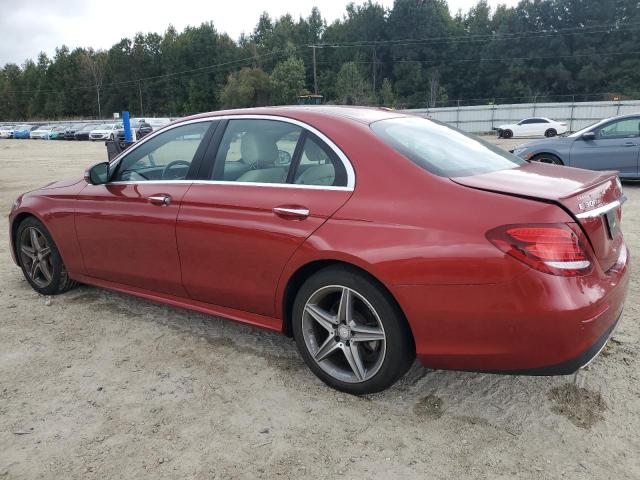 2017 MERCEDES-BENZ E 300 4MAT WDDZF4KB0HA037654