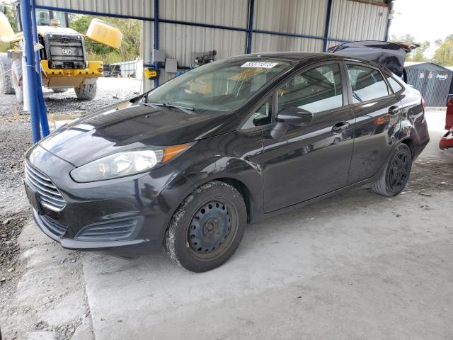 FORD FIESTA S