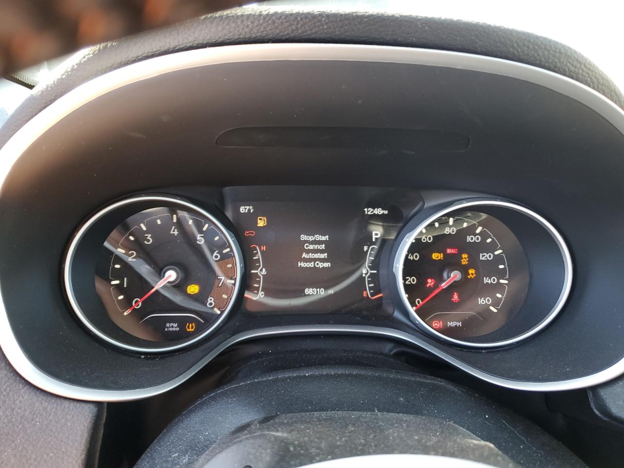 JEEP COMPASS LIMITED