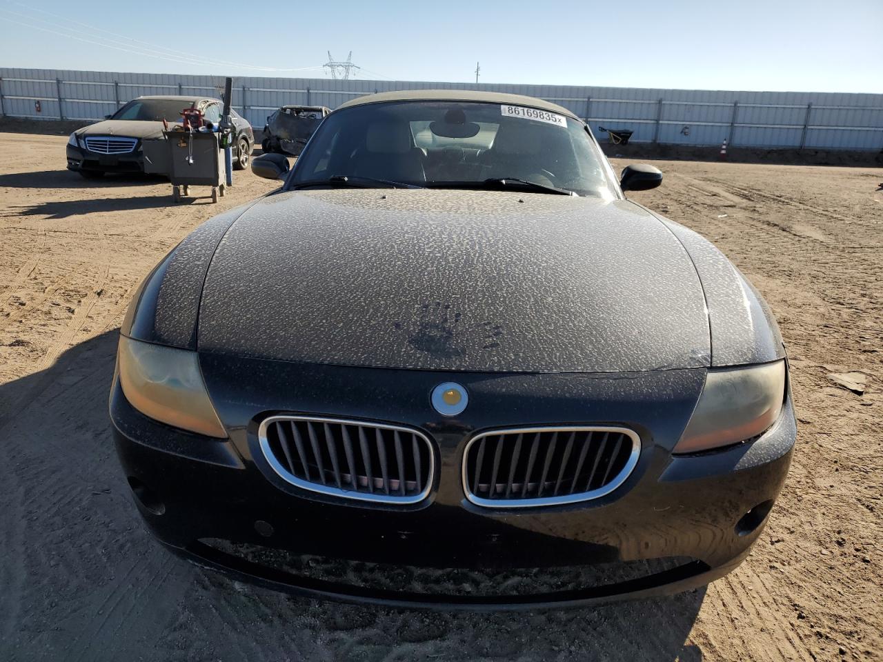 Lot #3302905013 2004 BMW Z4 2.5
