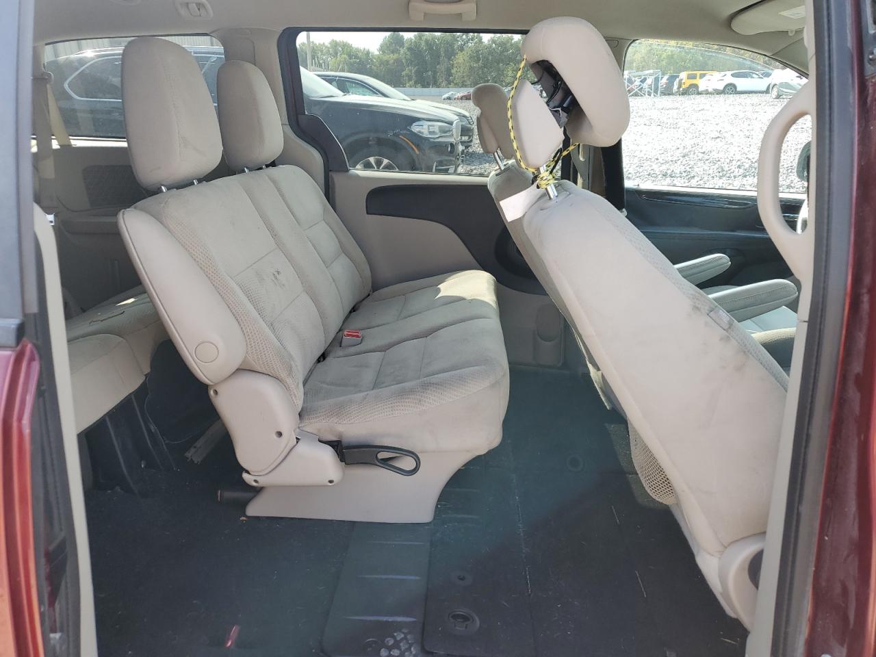 DODGE GRAND CARAVAN SE