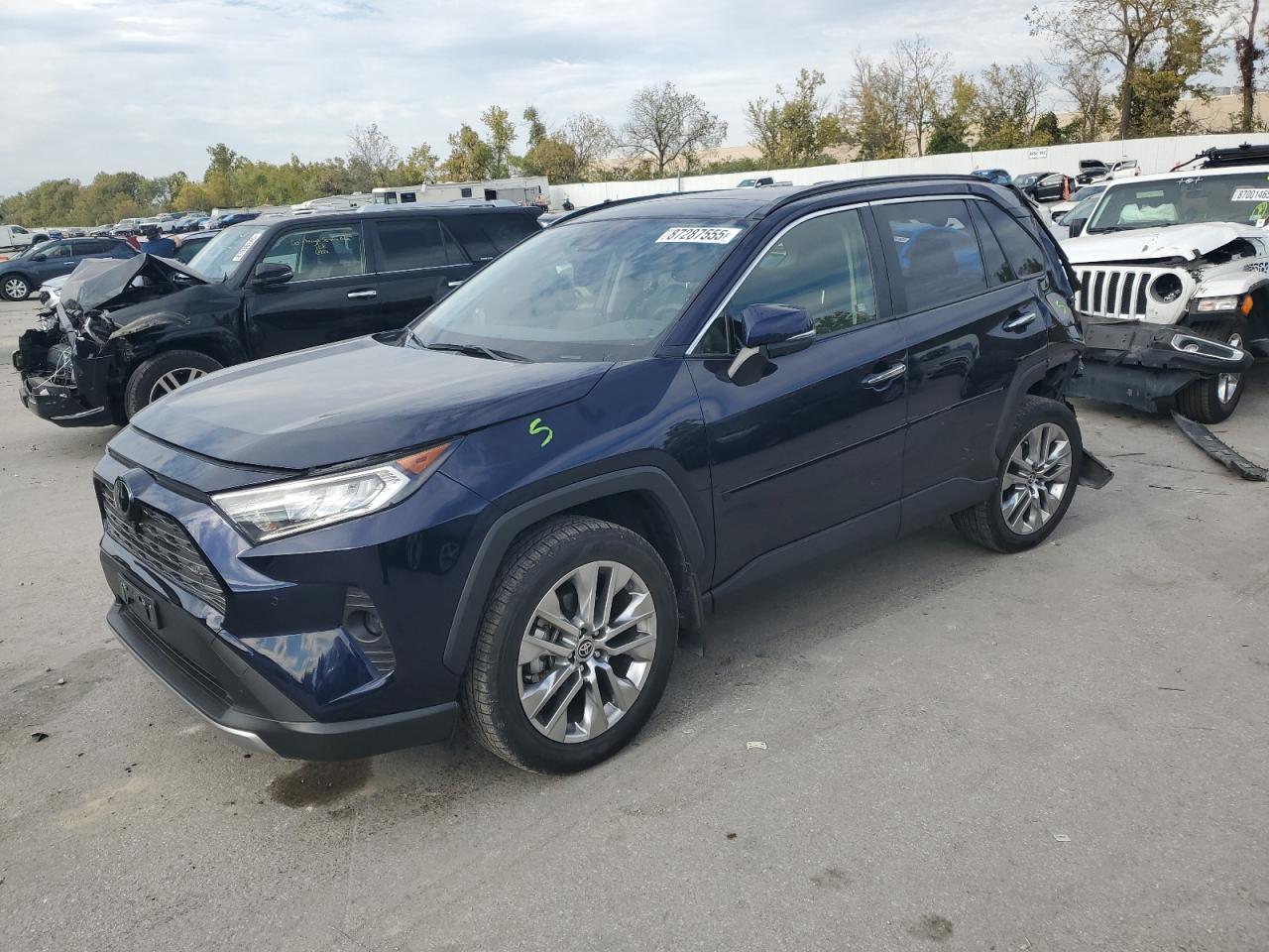TOYOTA RAV4 LIMITED