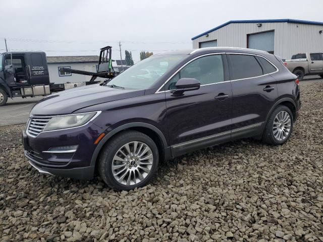 Global Auto Auctions: 2015 LINCOLN MKC