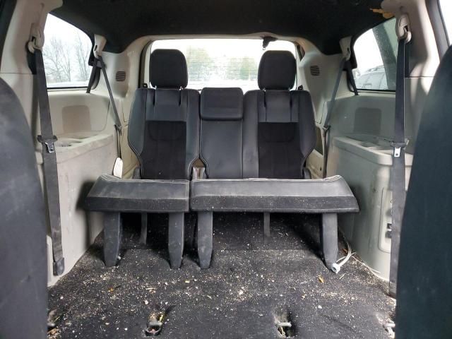 2016 DODGE GRAND CARA - 2C4RDGBG9GR355960