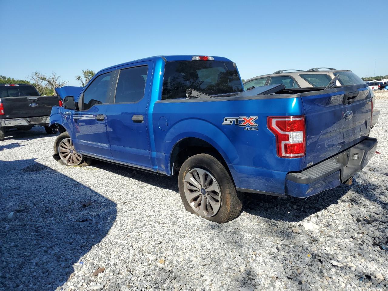 FORD F-150 SUPERCREW