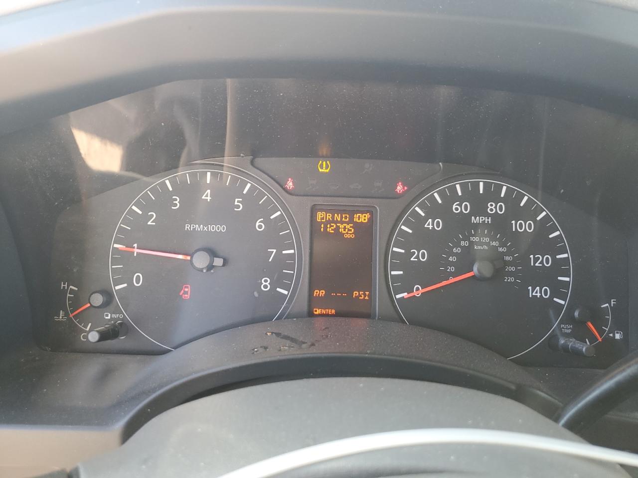 NISSAN NV1500 1500 S