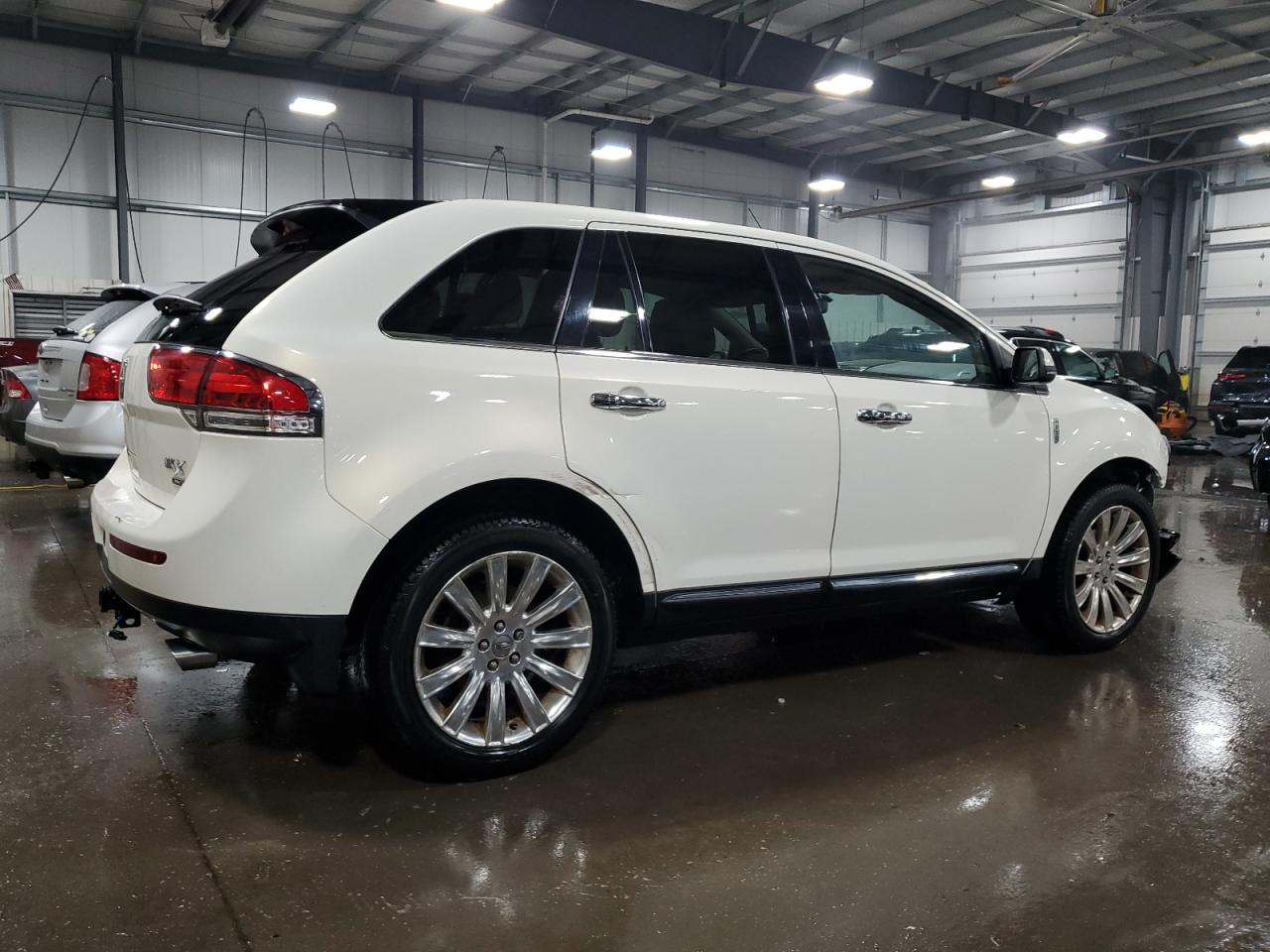 LINCOLN MKX