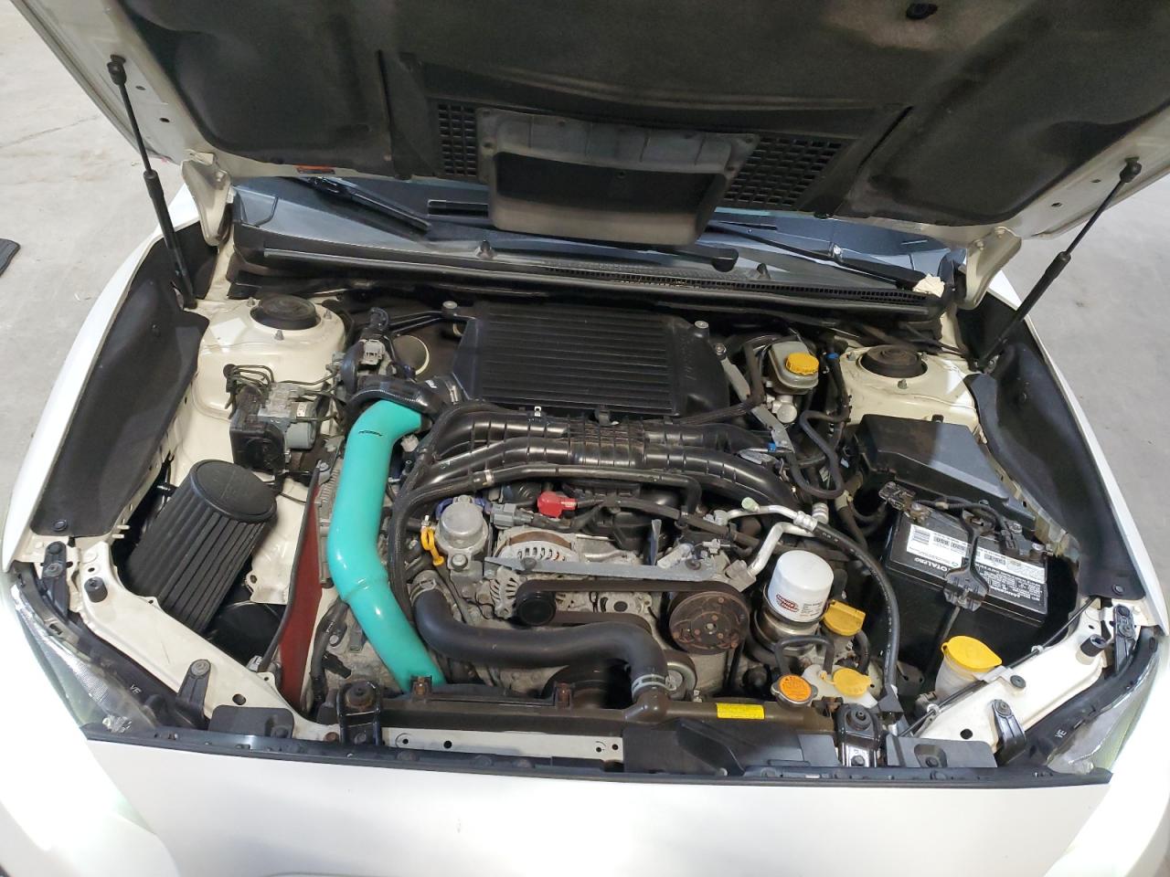 Lot #3311484241 2014 SUBARU WRX LIMITE