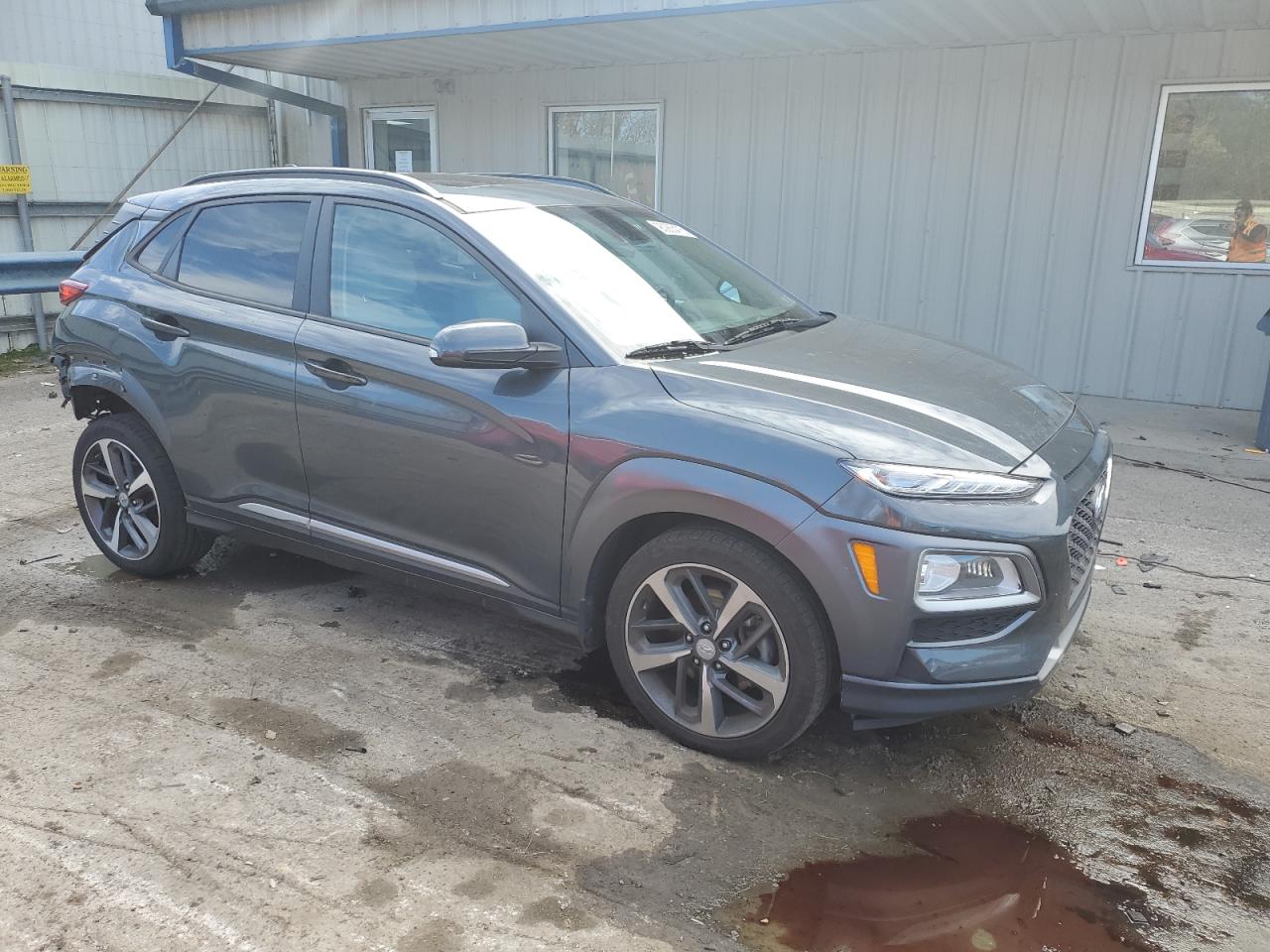HYUNDAI KONA LIMITED