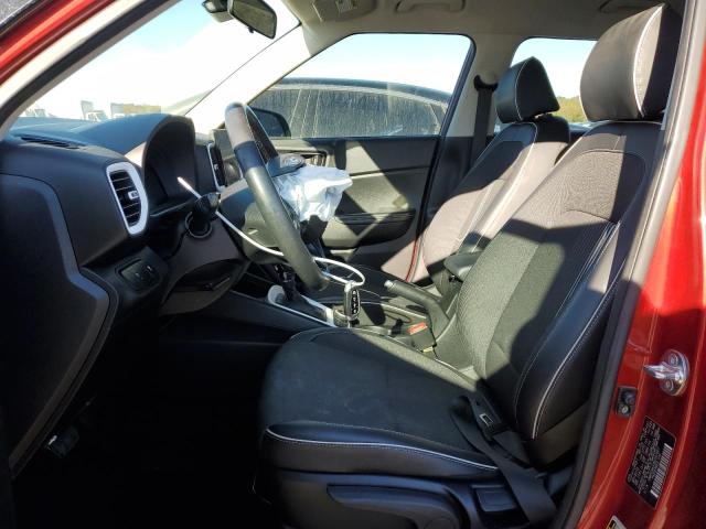 2024 HYUNDAI VENUE SEL - KMHRC8A3XRU287807