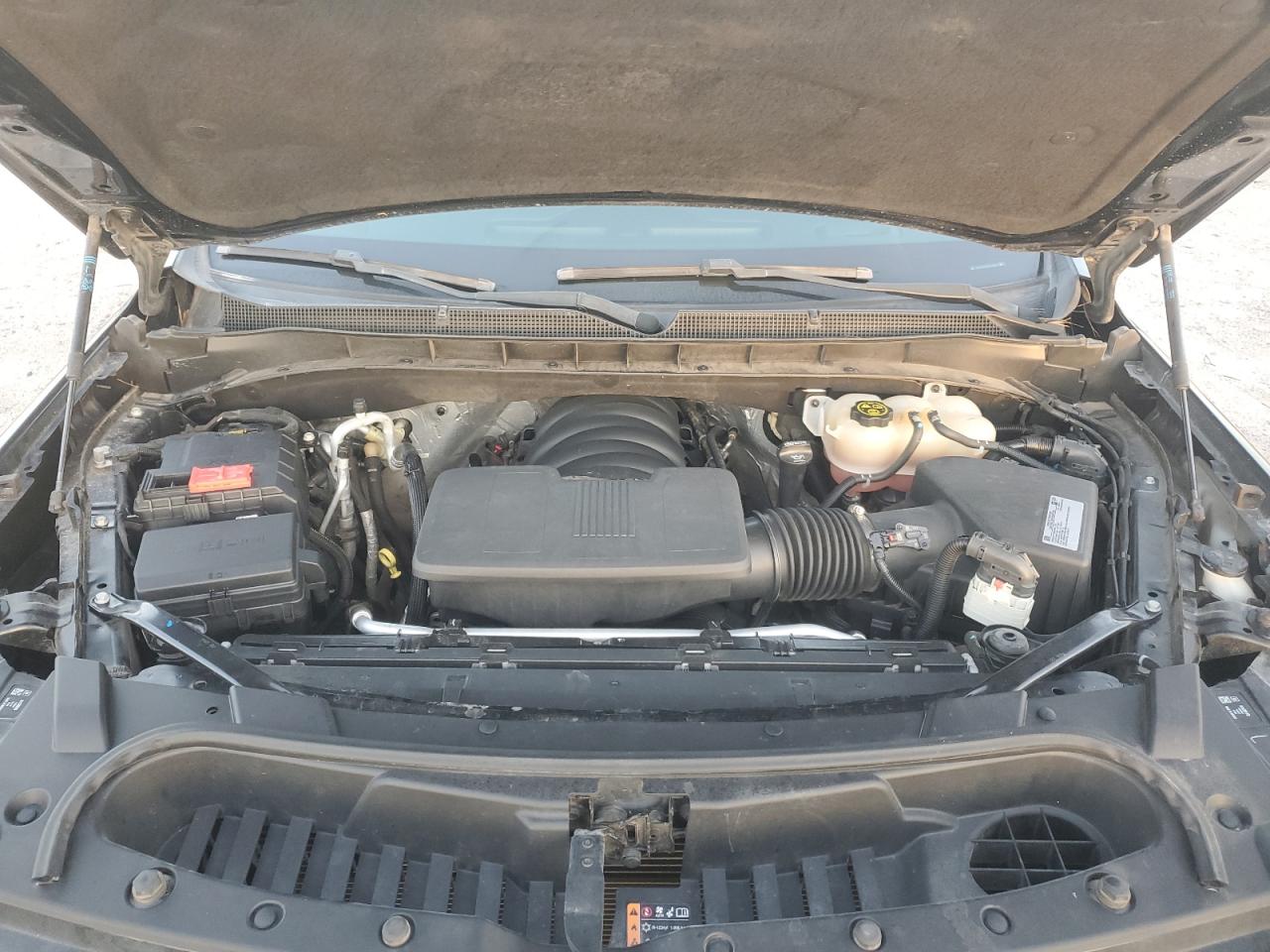 CHEVROLET SUBURBAN K1500 Z71