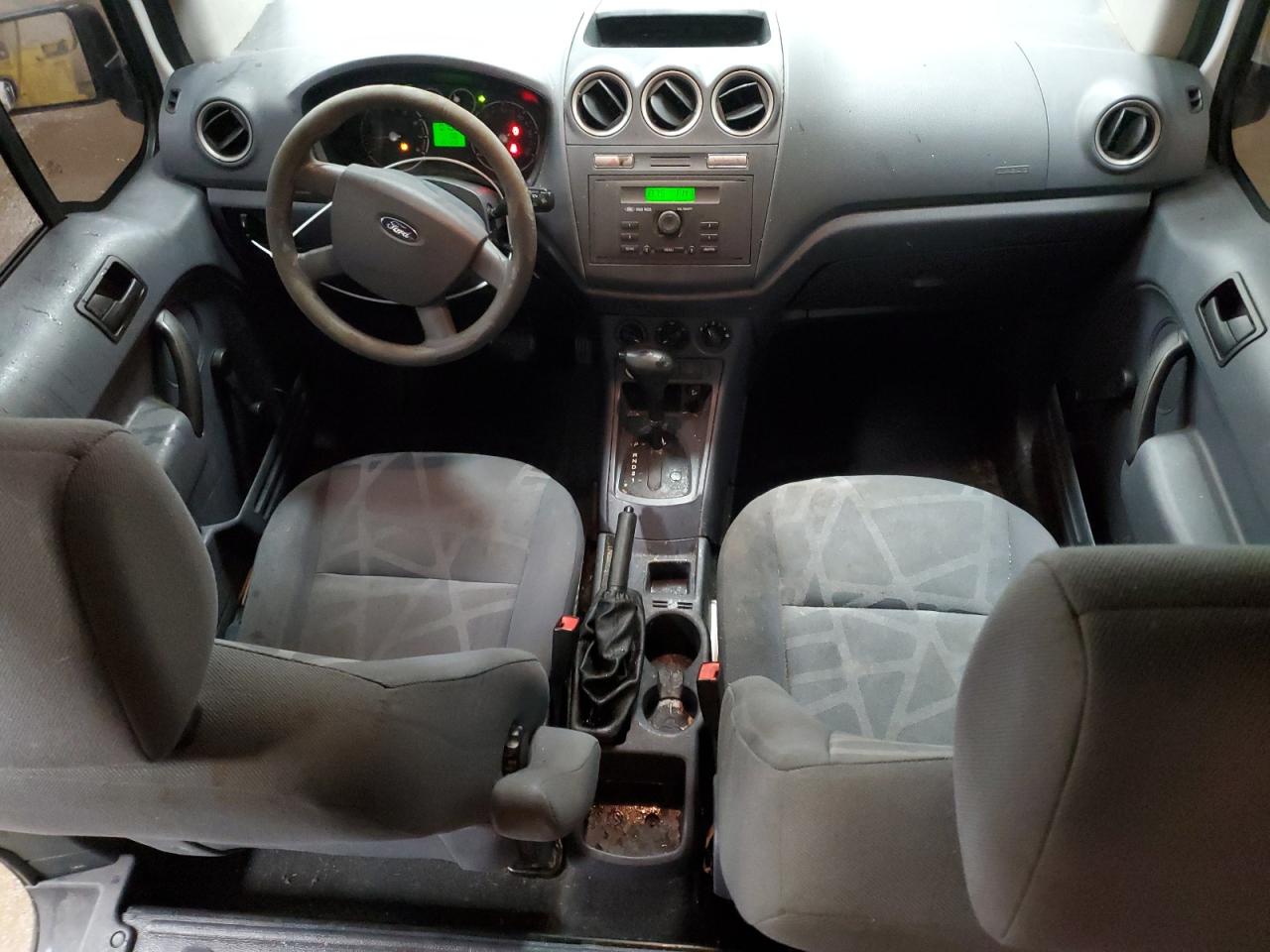 FORD TRANSIT CONNECT XL