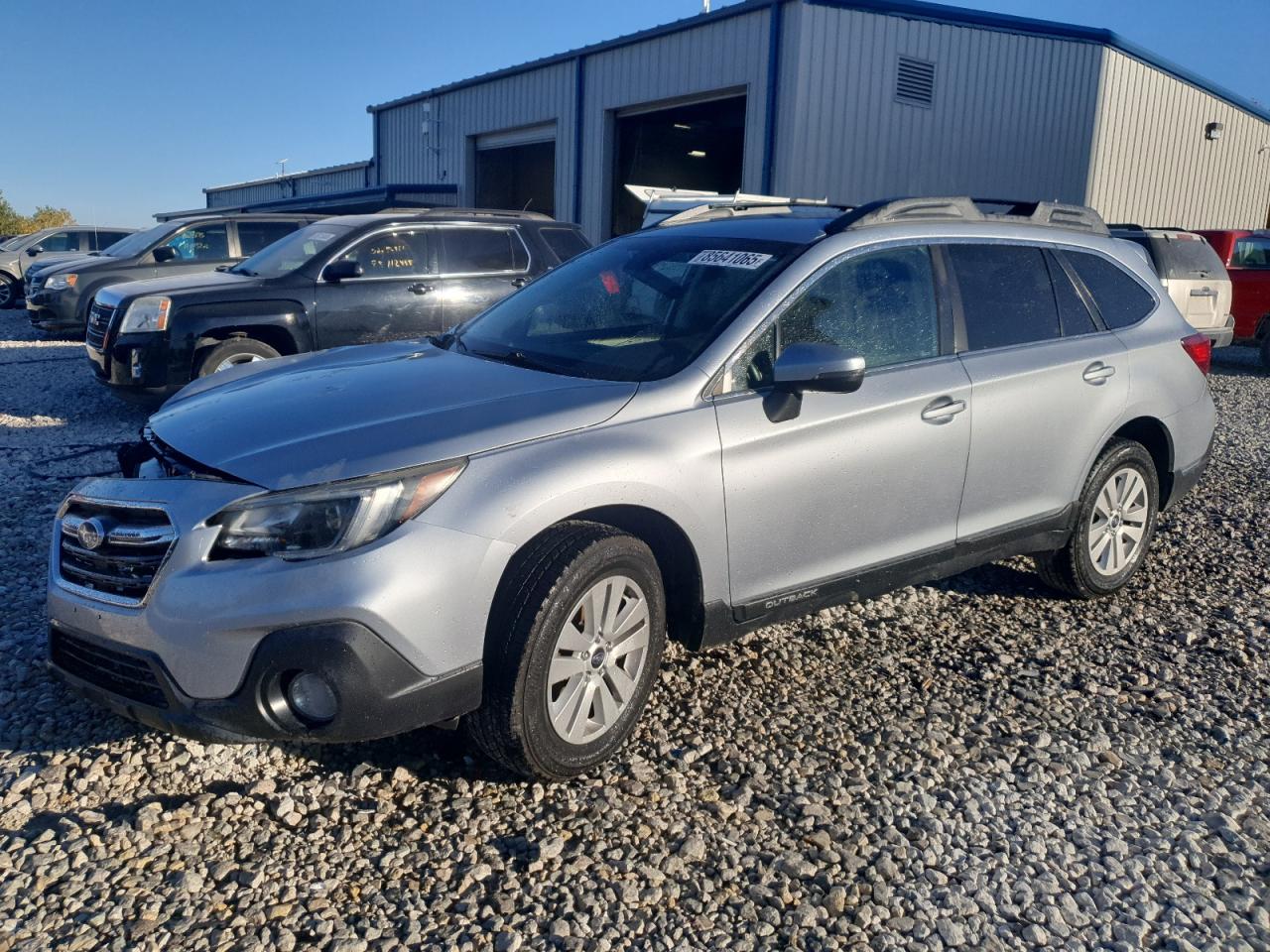 Lot #3287737176 2019 SUBARU OUTBACK 2.