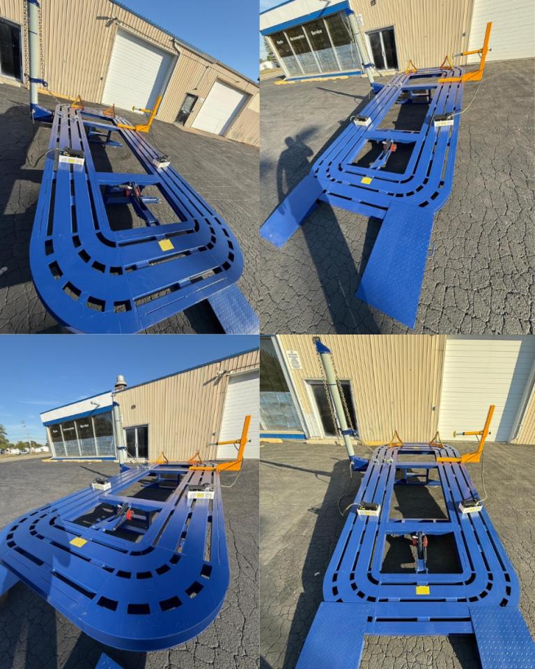 Lot #3290036274 2025 OTHER FRAME MACH