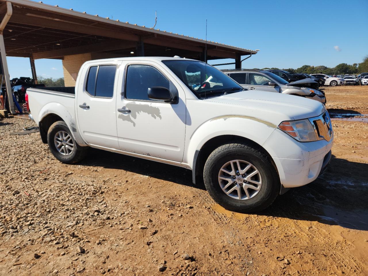 NISSAN FRONTIER S