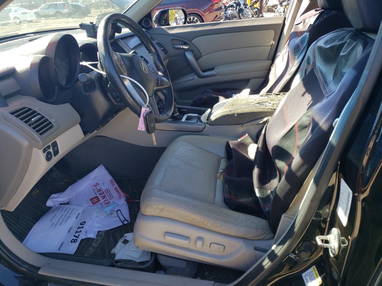 ACURA RDX TECHNOLOGY