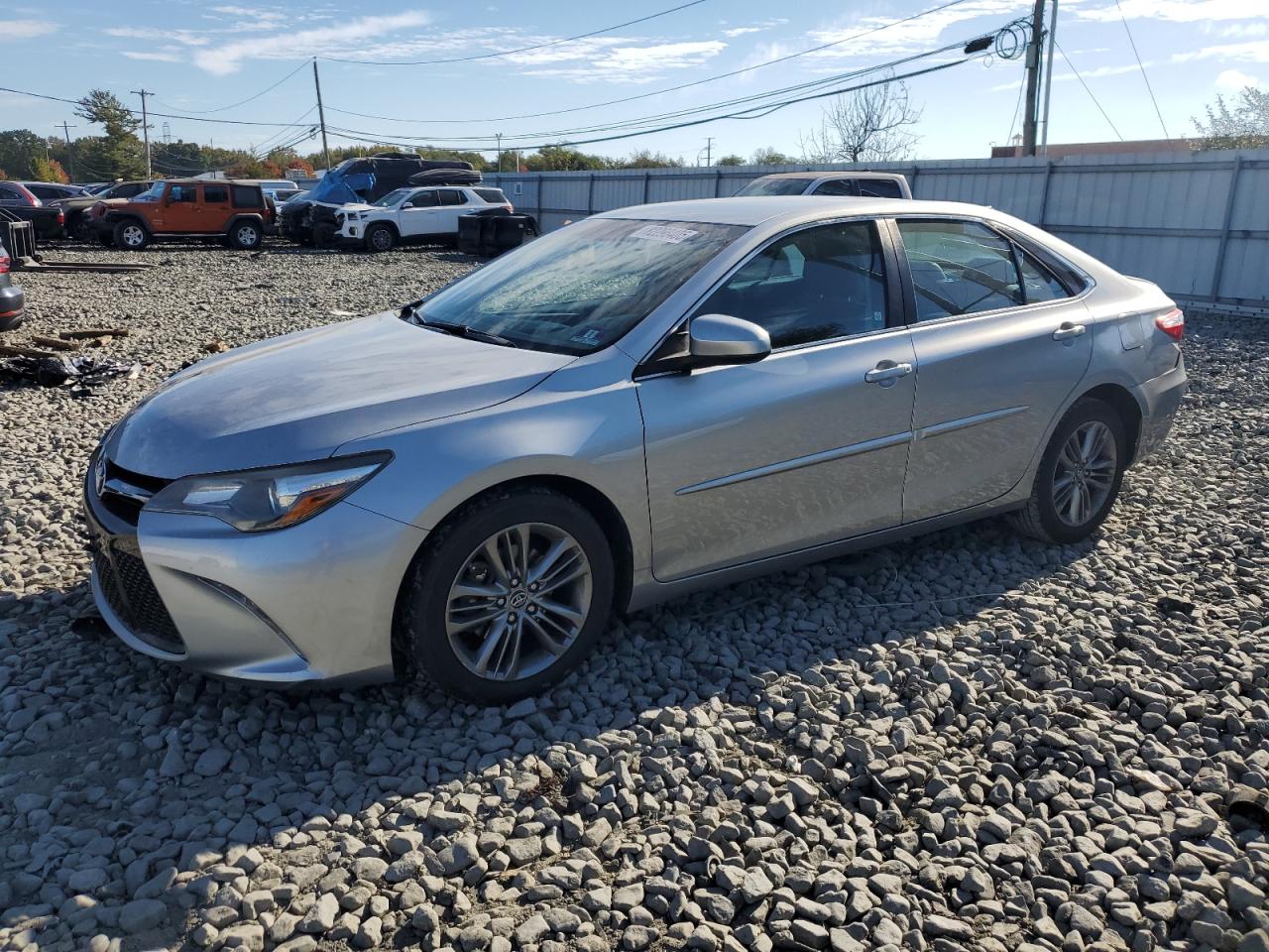 TOYOTA CAMRY LE
