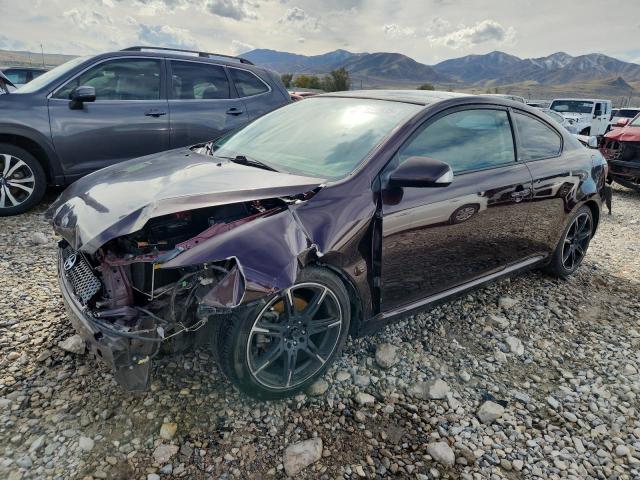 Global Auto Auctions: 2008 TOYOTA SCION TC