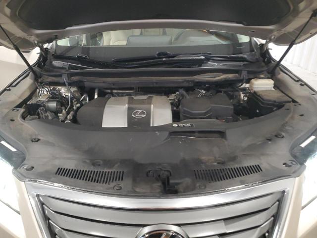 2017 LEXUS RX 350 BAS - 2T2ZZMCA9HC066469