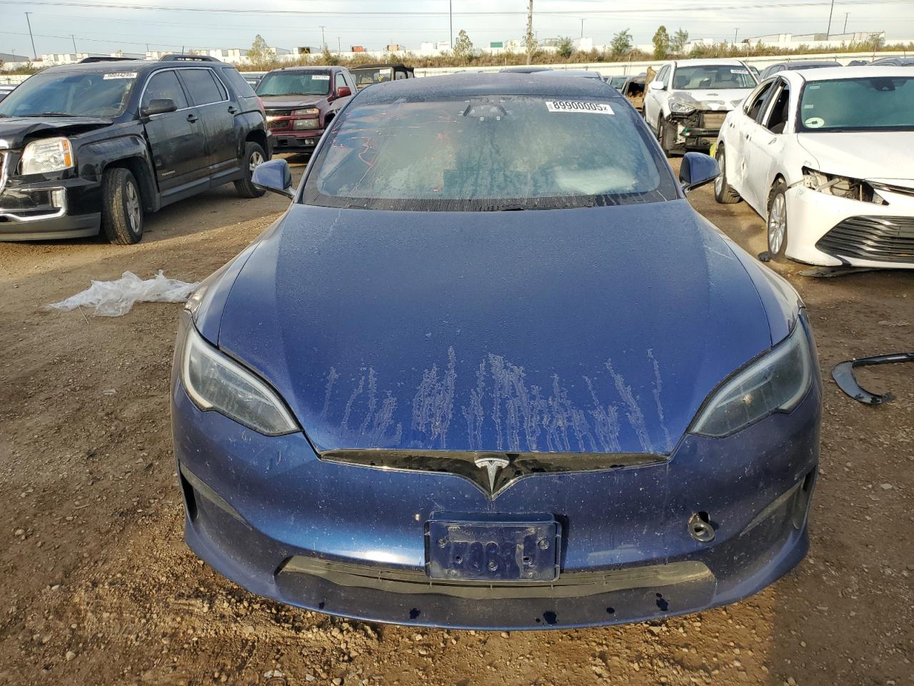TESLA MODEL S