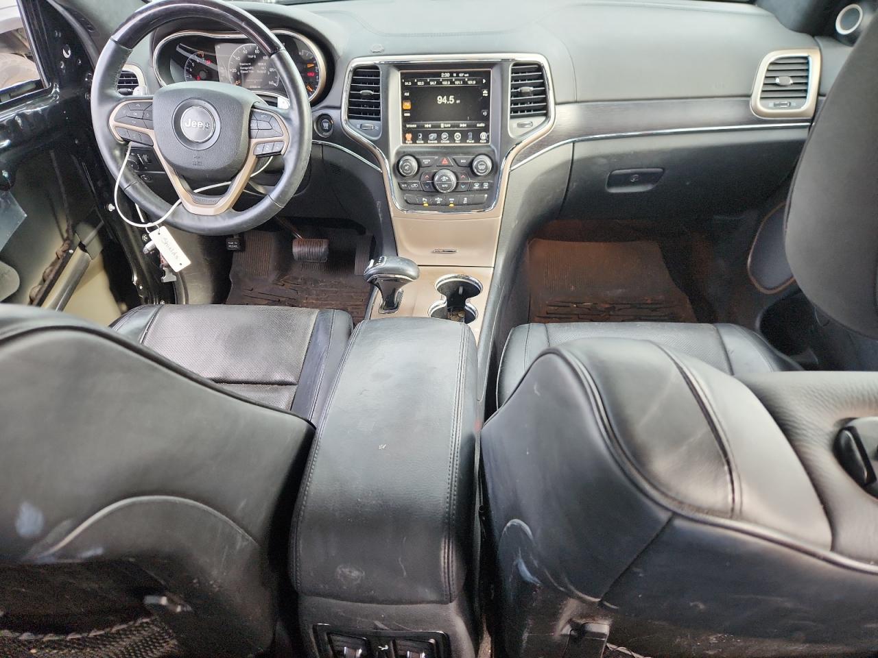 JEEP GRAND CHEROKEE SUMMIT