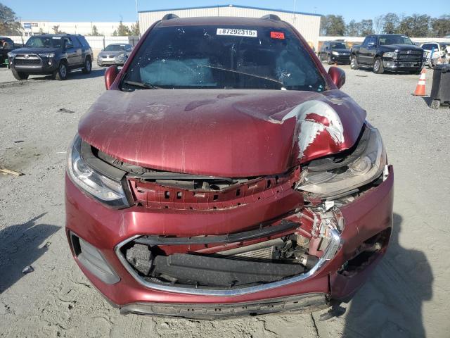 2022 CHEVROLET TRAX 1LT - KL7CJPSM4NB567078