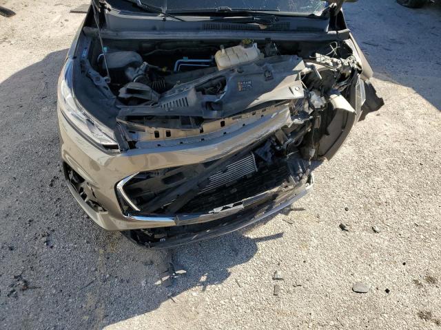 2020 CHEVROLET TRAX 1LT - KL7CJLSB1LB337910