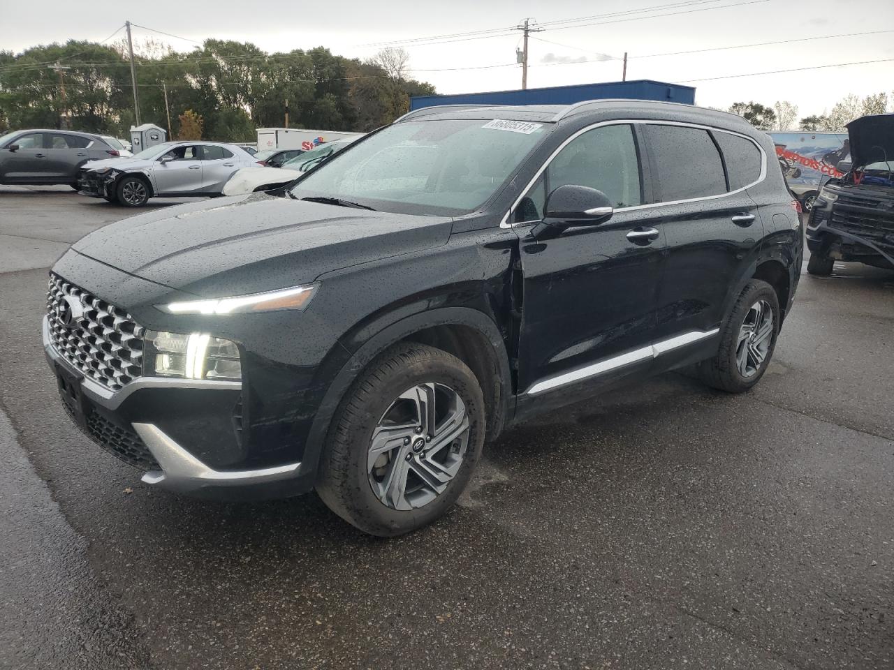 HYUNDAI SANTA FE SEL PREMIUM