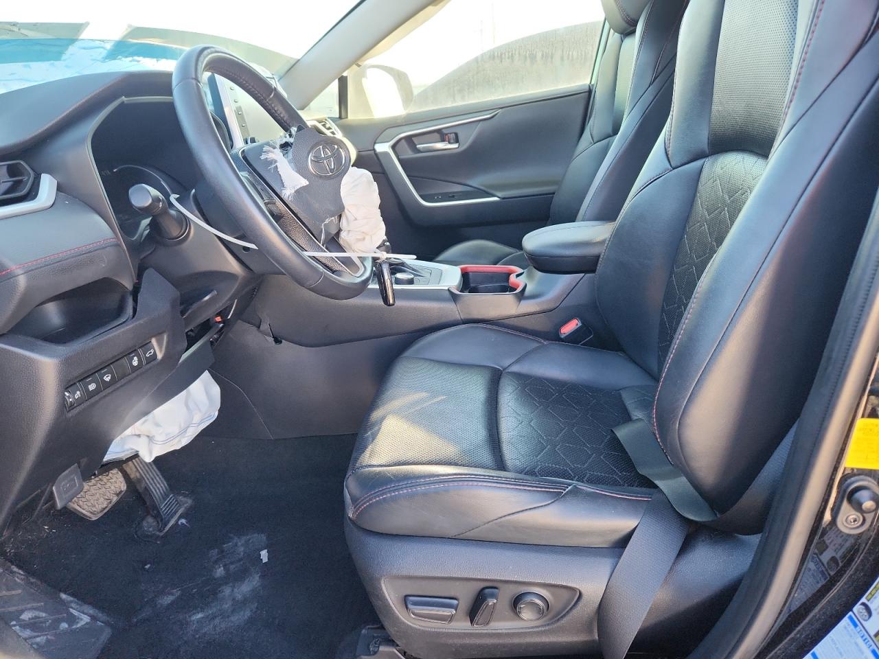 TOYOTA RAV4 TRD OFF ROAD