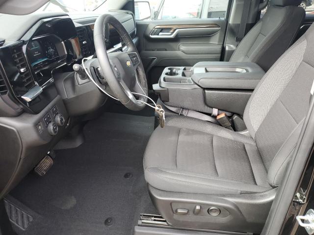 2025 CHEVROLET SILVERADO - 2GCUKDED4S1160226