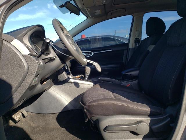 2018 NISSAN SENTRA S - 3N1AB7AP6JY210096