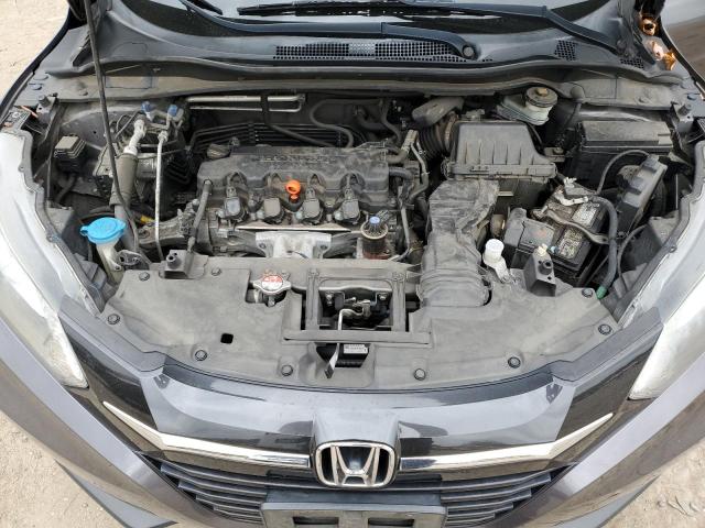 2016 HONDA HR-V EXL - 3CZRU5H7XGM747536