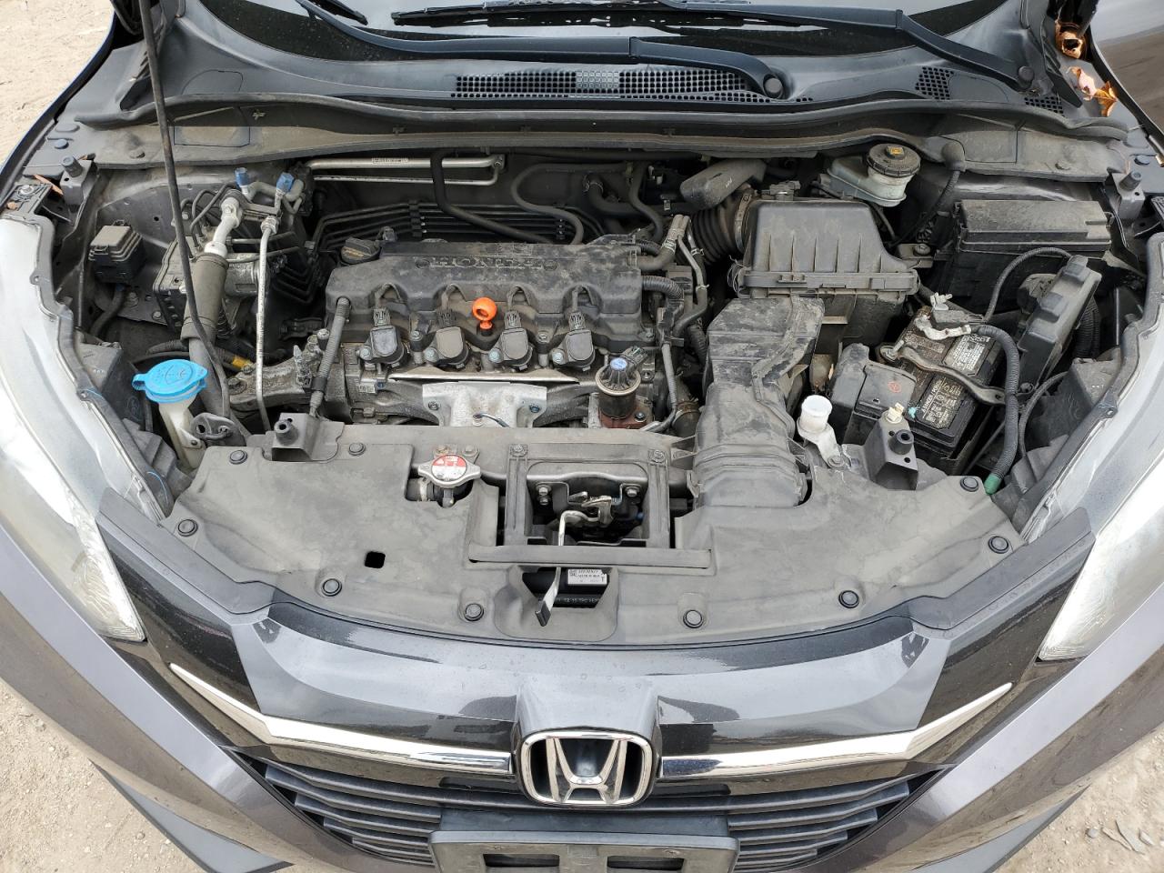 HONDA HR-V EXL