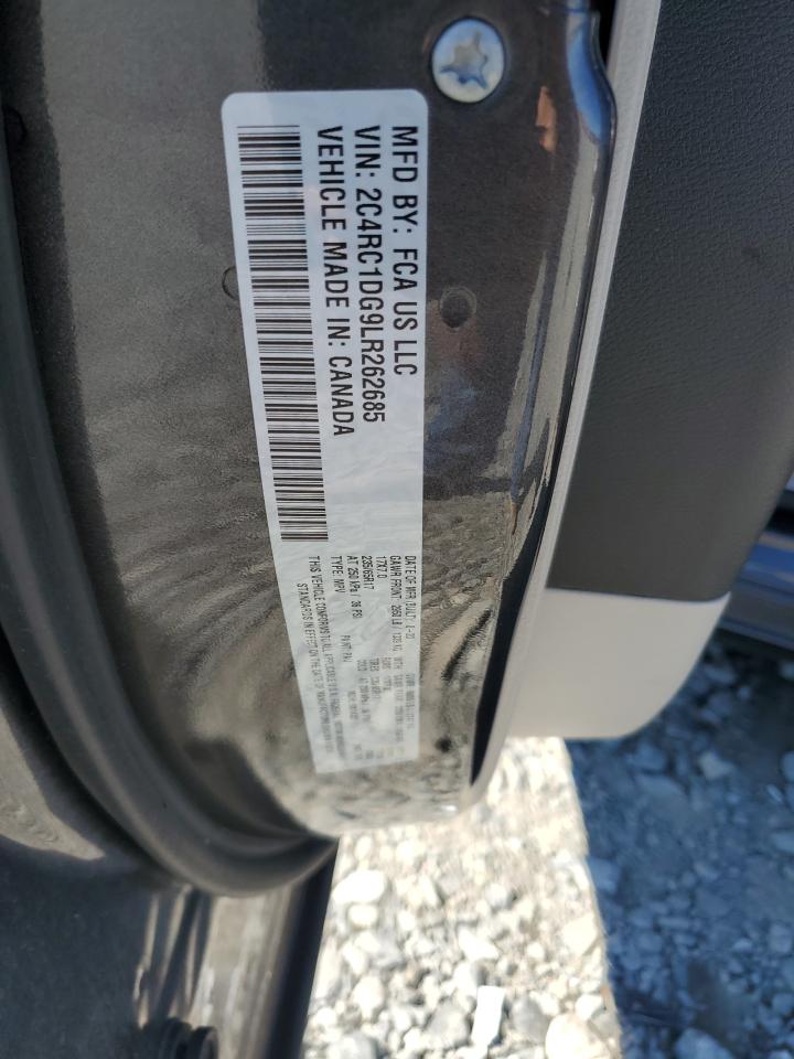 CHRYSLER VOYAGER LXI