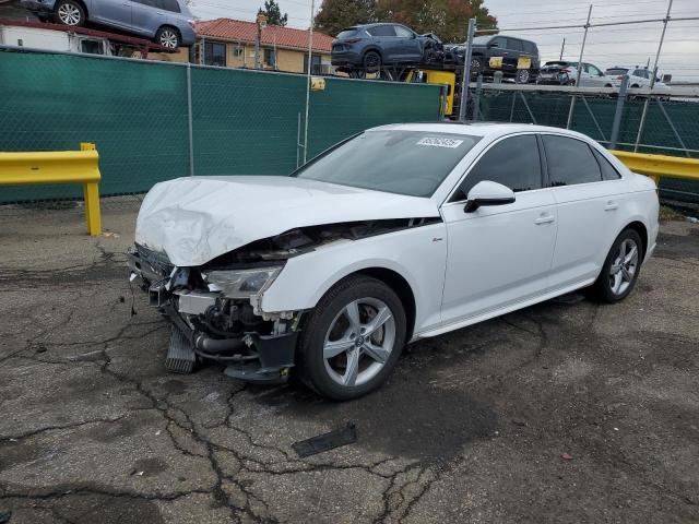 Global Auto Auctions: 2019 AUDI A4 PREMIUM